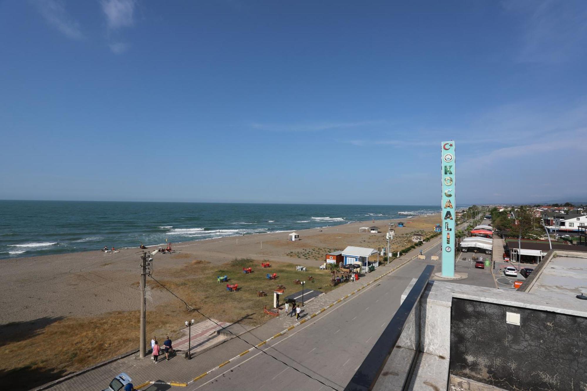 Rüya Pansıyon Apart Otel Yukarı Yukarı Kocaali Exterior foto