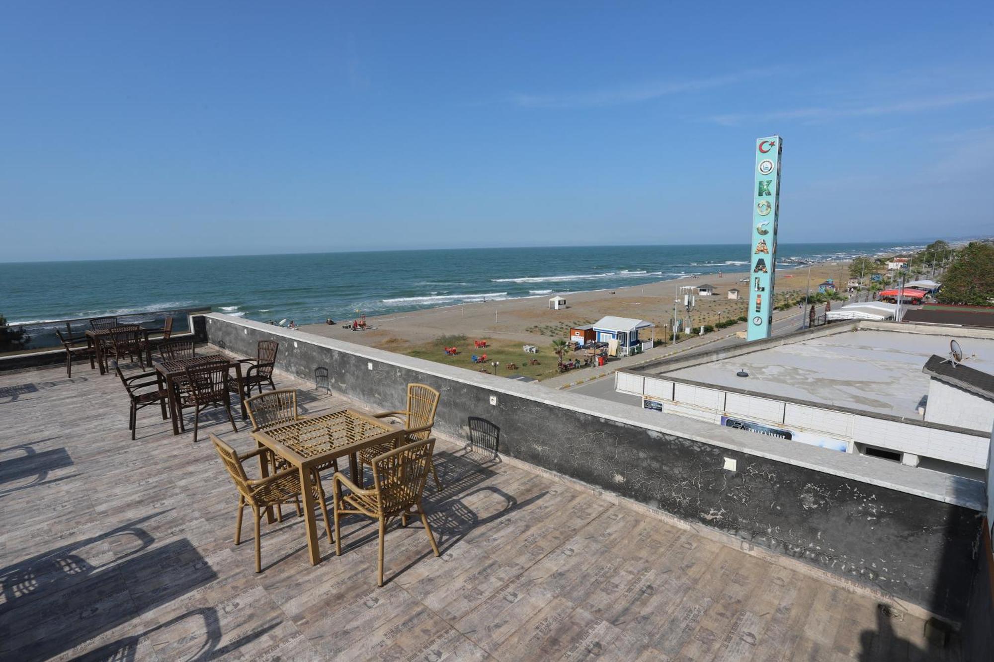 Rüya Pansıyon Apart Otel Yukarı Yukarı Kocaali Exterior foto