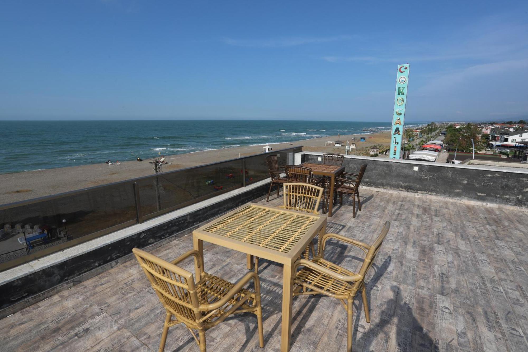 Rüya Pansıyon Apart Otel Yukarı Yukarı Kocaali Exterior foto