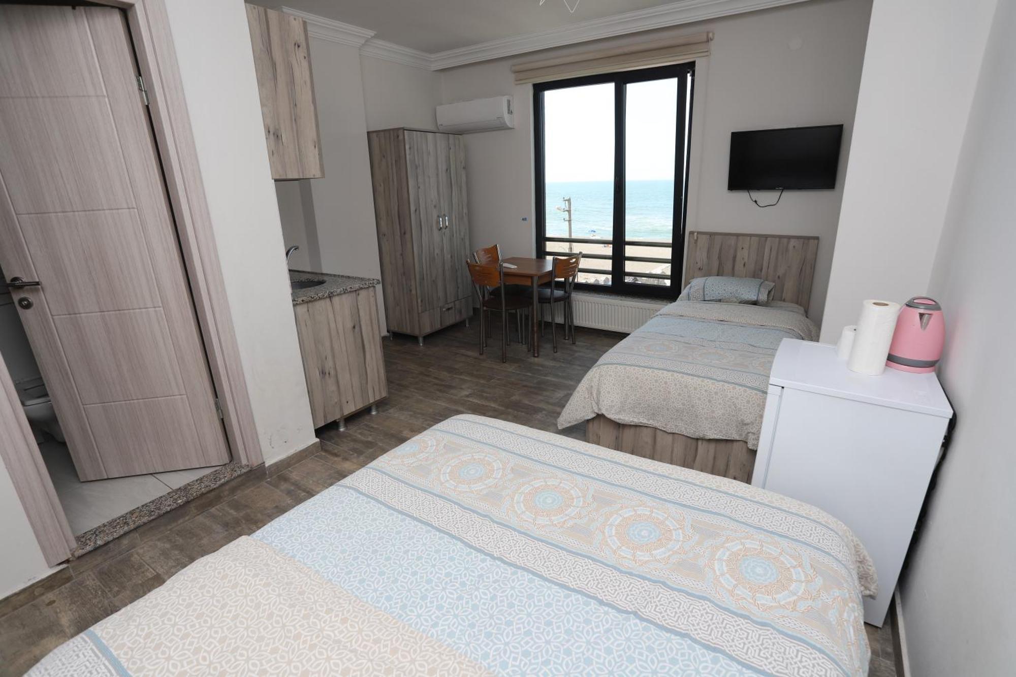 Rüya Pansıyon Apart Otel Yukarı Yukarı Kocaali Exterior foto