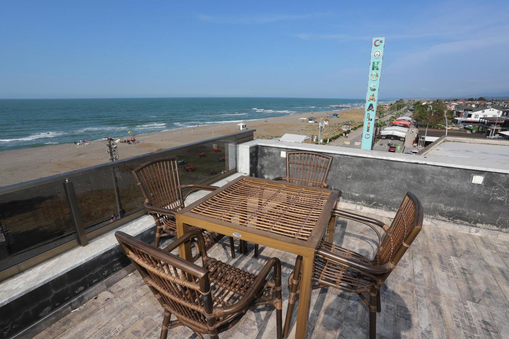 Rüya Pansıyon Apart Otel Yukarı Yukarı Kocaali Exterior foto