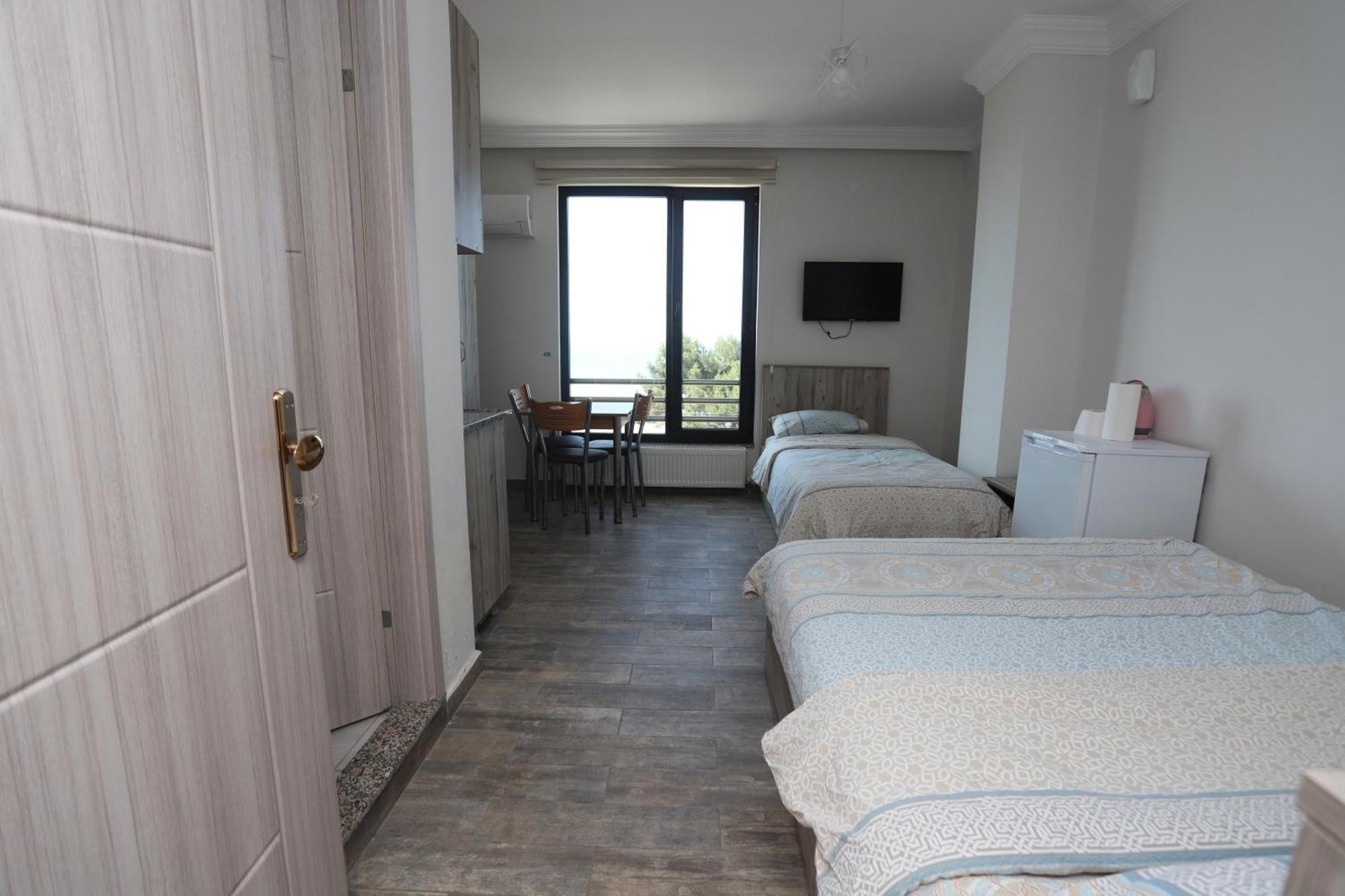 Rüya Pansıyon Apart Otel Yukarı Yukarı Kocaali Exterior foto