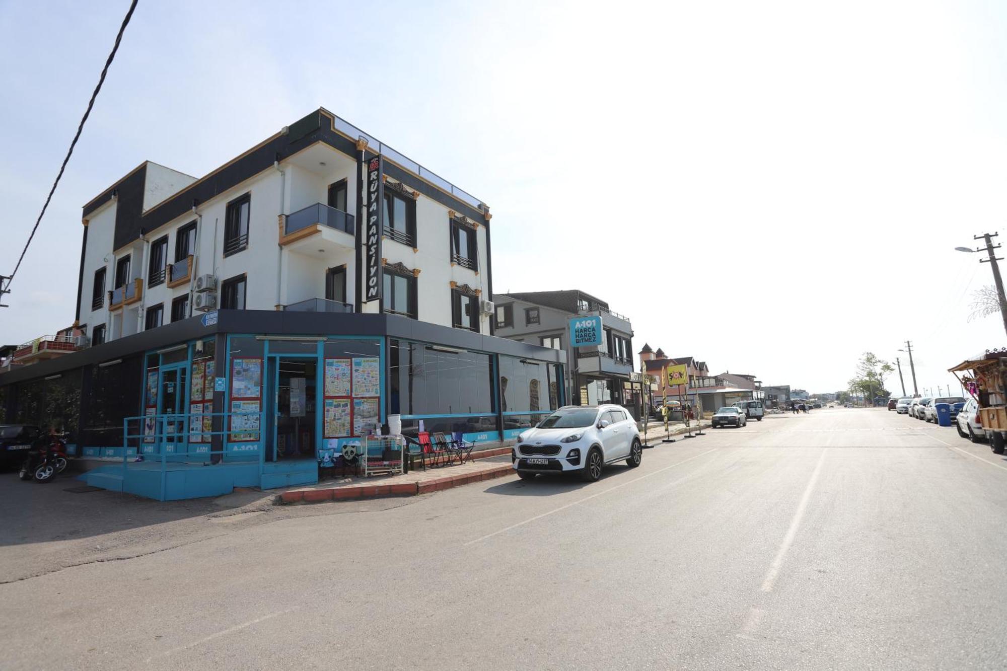 Rüya Pansıyon Apart Otel Yukarı Yukarı Kocaali Exterior foto