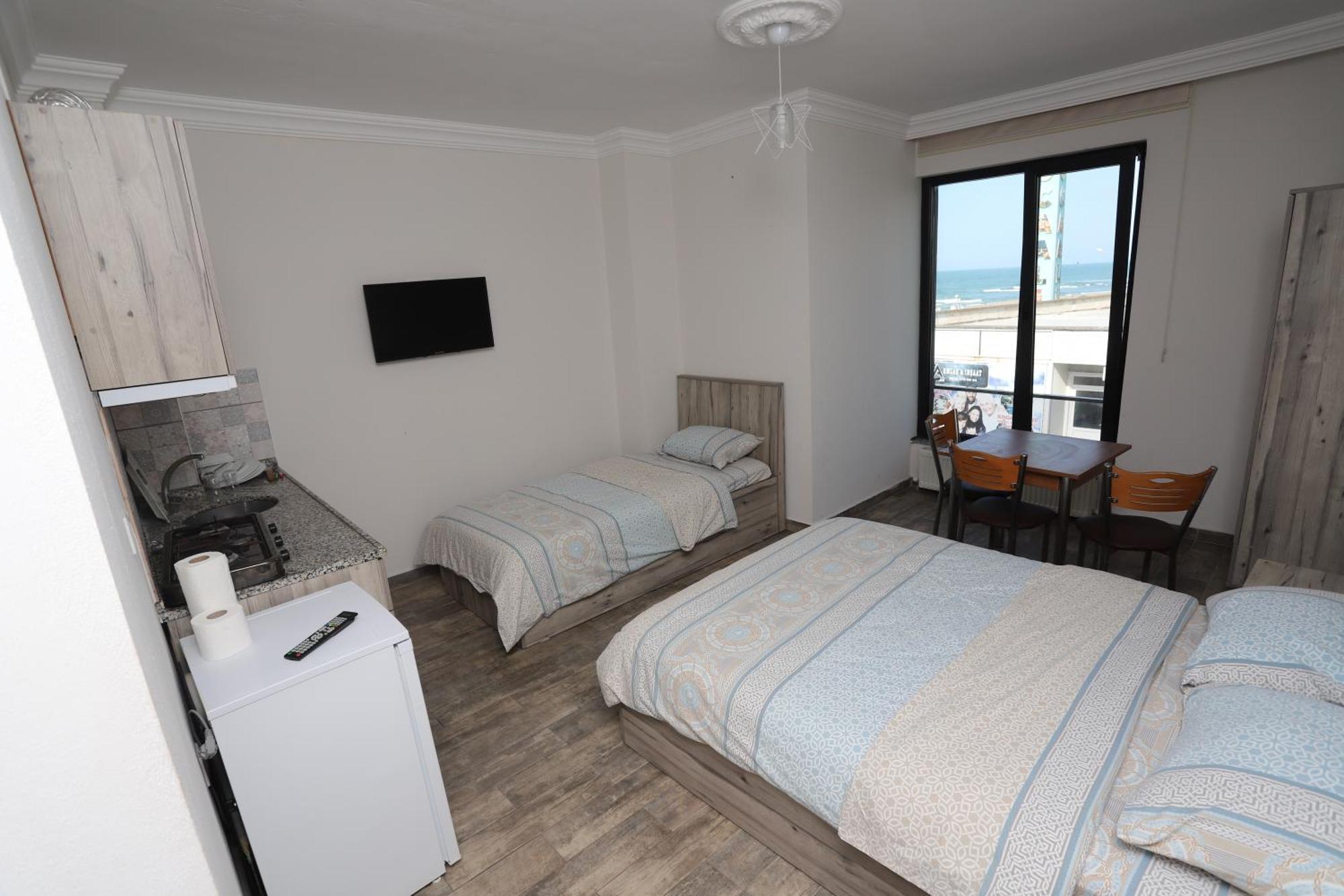 Rüya Pansıyon Apart Otel Yukarı Yukarı Kocaali Exterior foto