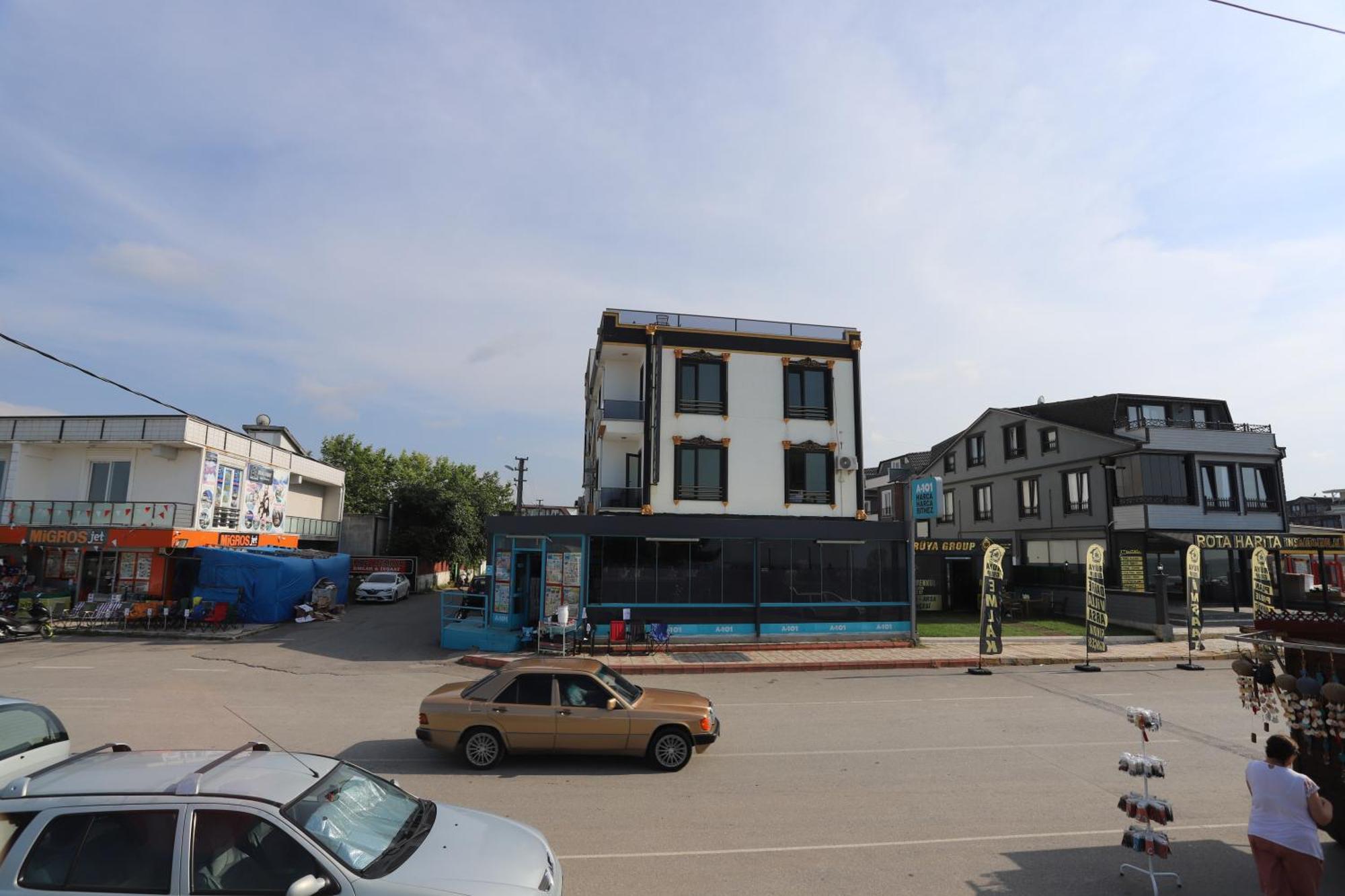 Rüya Pansıyon Apart Otel Yukarı Yukarı Kocaali Exterior foto