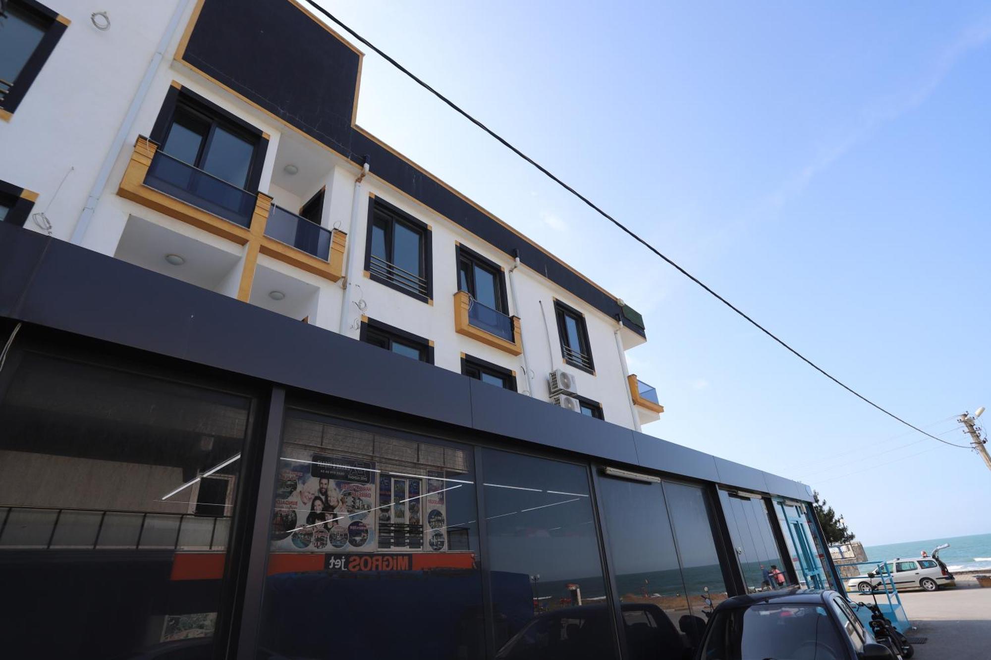 Rüya Pansıyon Apart Otel Yukarı Yukarı Kocaali Exterior foto