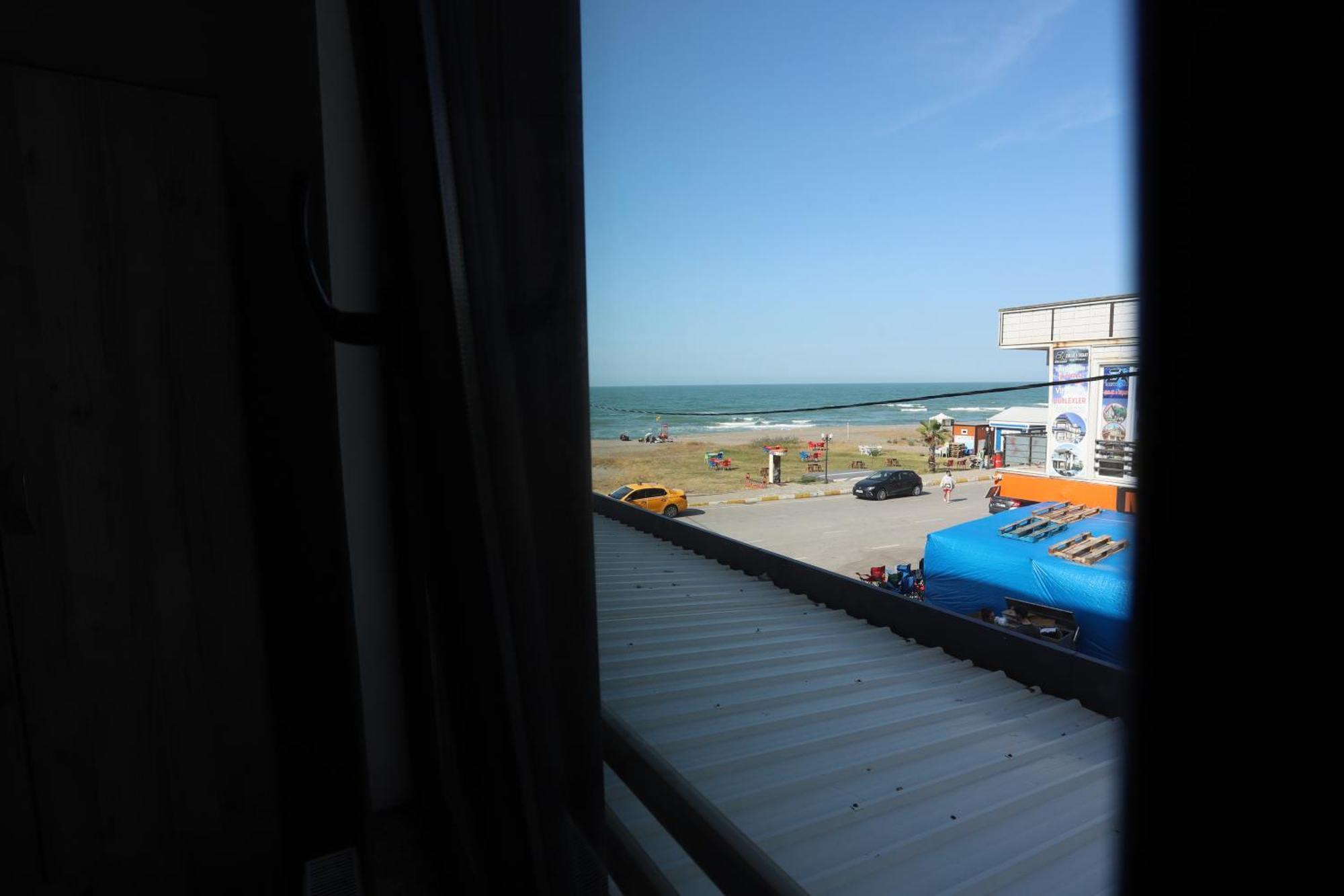 Rüya Pansıyon Apart Otel Yukarı Yukarı Kocaali Exterior foto