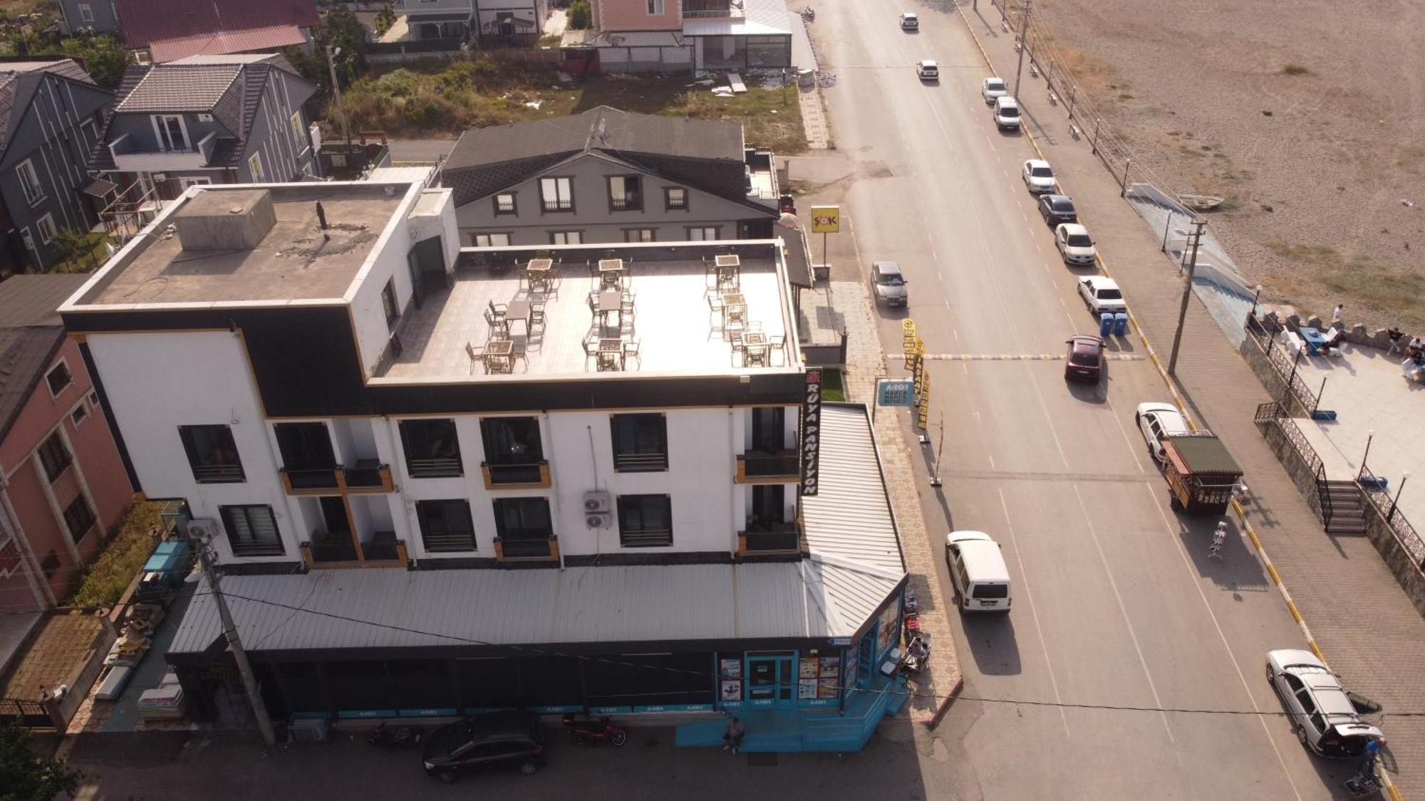 Rüya Pansıyon Apart Otel Yukarı Yukarı Kocaali Exterior foto