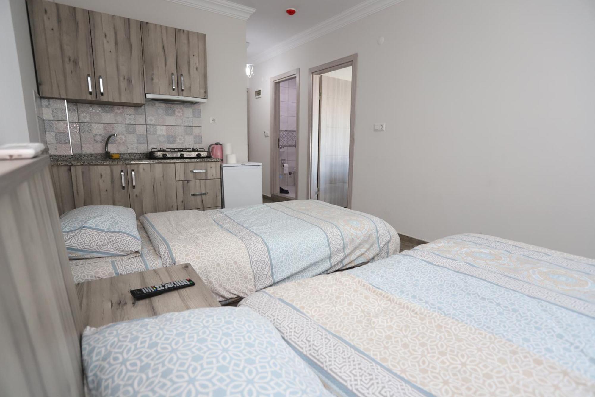 Rüya Pansıyon Apart Otel Yukarı Yukarı Kocaali Exterior foto